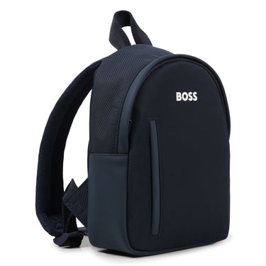 BOSS Mini Backpack azul para niño